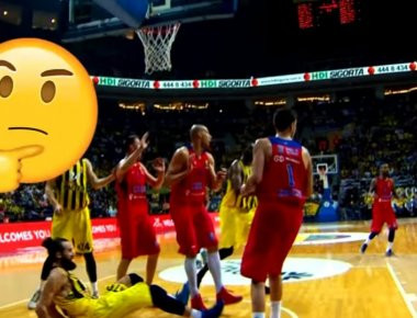 Euroleague: Δείτε τις γκάφες του Φεβρουαρίου (βίντεο)